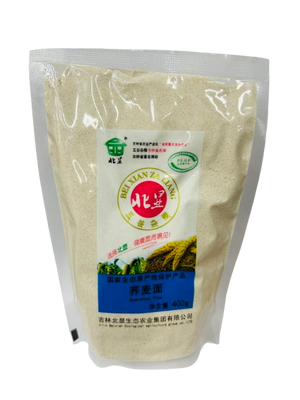 Beixian Buckwheat Flour(400g)