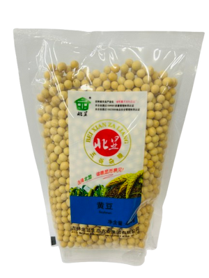Beixian Yellow Bean(400g)