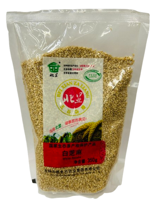 Beixian White Sesame(350g)