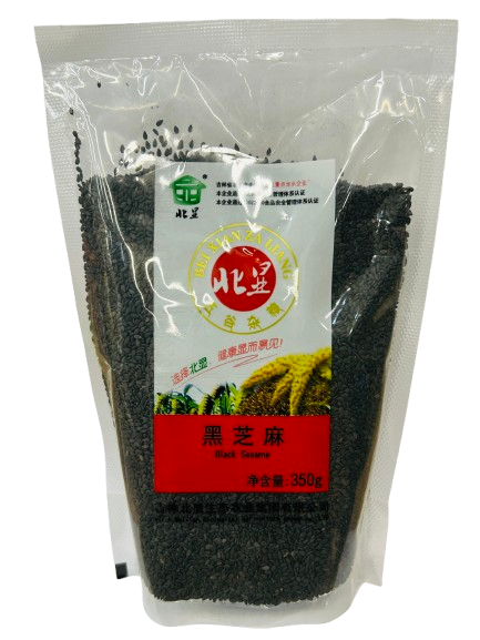 Beixian Black Sesame(350g)