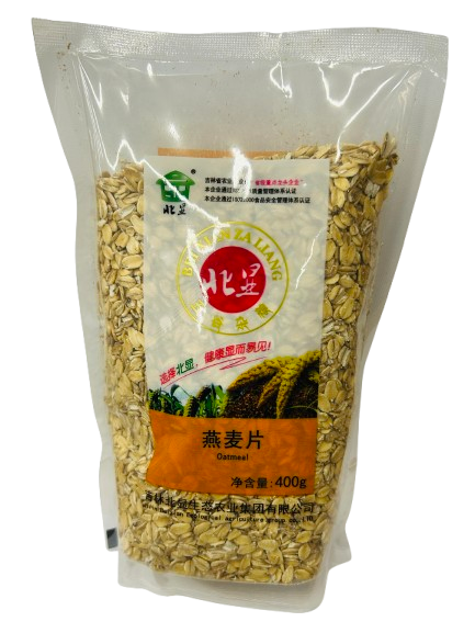 Beixian Oat Slice(400g)