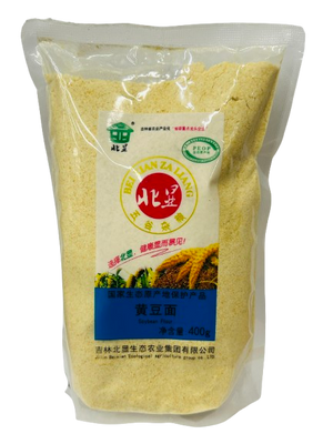 Beixian Yellow Bean Flour(400g)