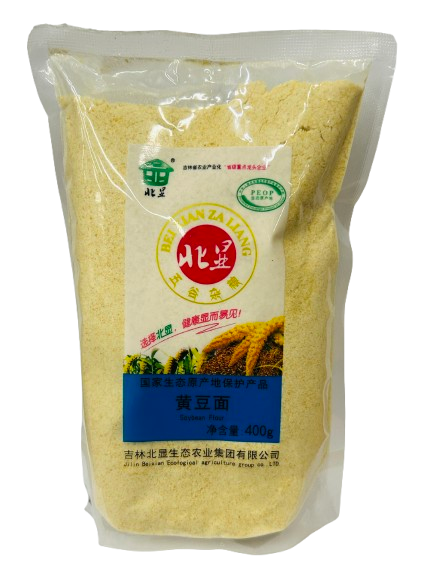 Beixian Yellow Bean Flour(400g)