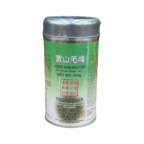 Golden Sail Brand Huang Shan Mao Feng Premium Green Tea (100g/tin)