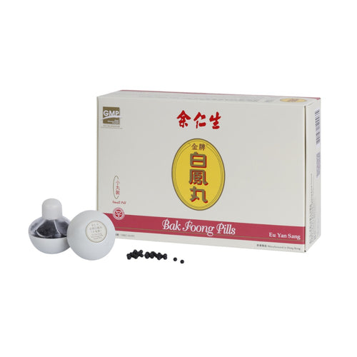 Eu Yan Sang Bak Foong Pills(6 Bottles)