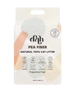 dah NATURAL TOFU CAT LITTER (7L)