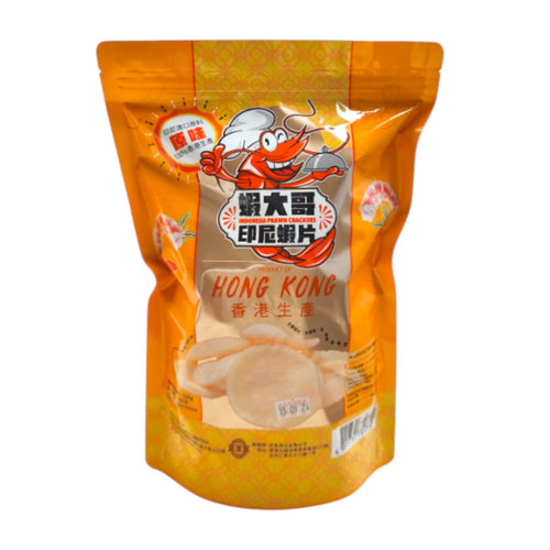Bossprawn Indonesia Shrimp Cracker(120G)