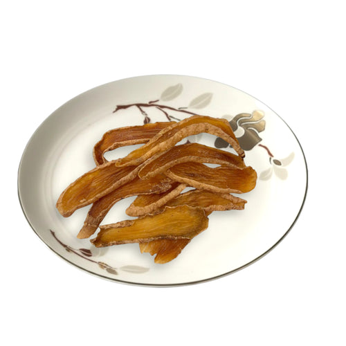 Guizhou Ginger Processed Gastrodia Slices(Each Tael)