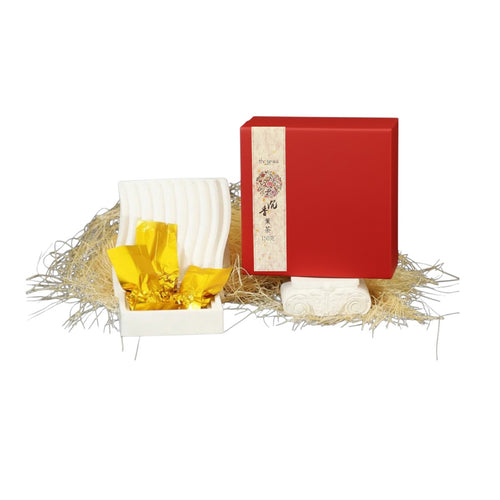 THESE Agarwood Leaf Health Tea (30 pads/ Box)