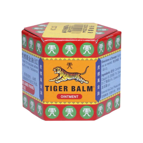 Tiger Balm Red Ointment 30g