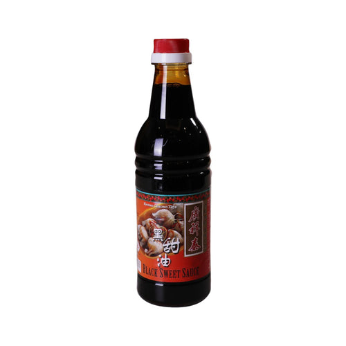 Kwong Cheong Thye Black Sweet Soya Sauce