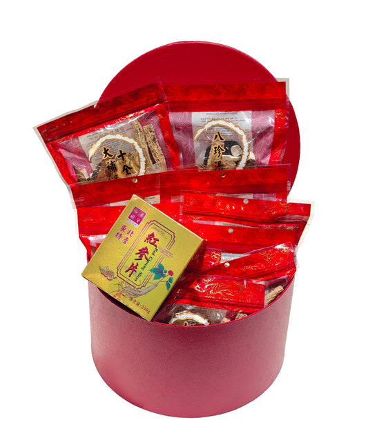 Royal Pregnancy Gift Basket P4