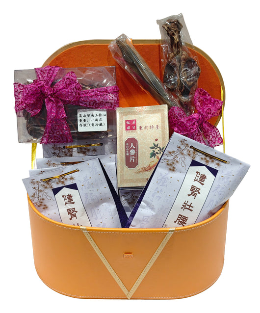 Men's Reinforcement Gift Basket P3