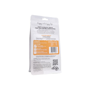 dah FREEZE DRIED CHICKEN BREAST 50G