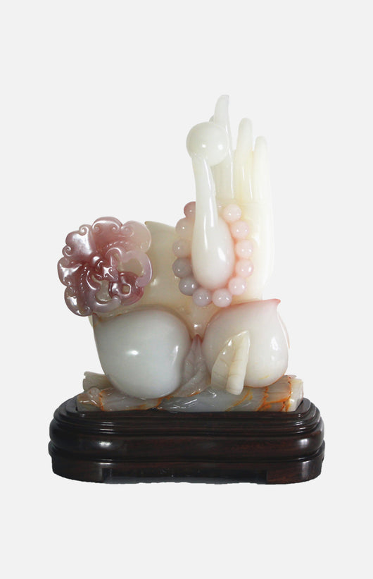 Maya Jade Stone