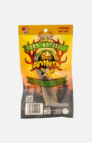Tibetan Split Antler (Medium) (For dogs)