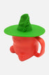 Natural Made - Baby Cup (puppy) (with Hat Cup Lid)