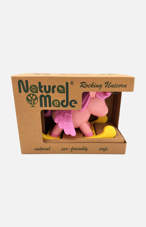 Natural Made - Rocking Unicorn