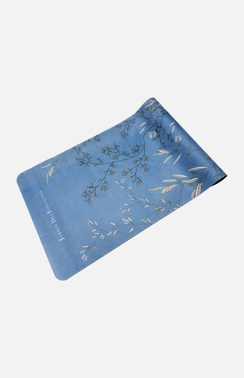 Wild Blue Yonder Yoga Mat 5mm