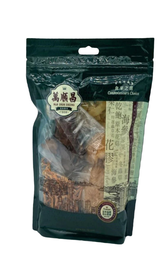 MAN SHUN CHEONG Increase Resistance Soup with Ganoderma