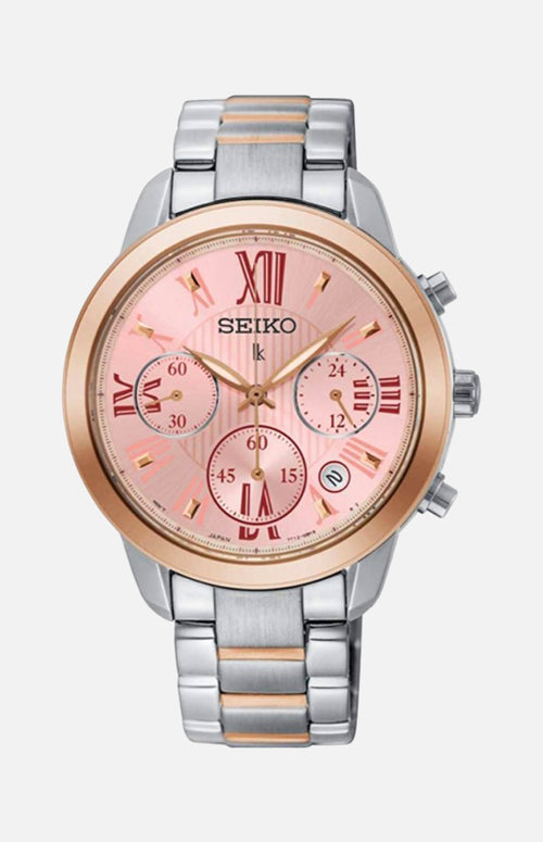 Seiko Lukia Ladies Watch SRWZ90P1