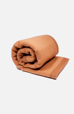 Double Sheep 100% Wool Single Blanket (60*80