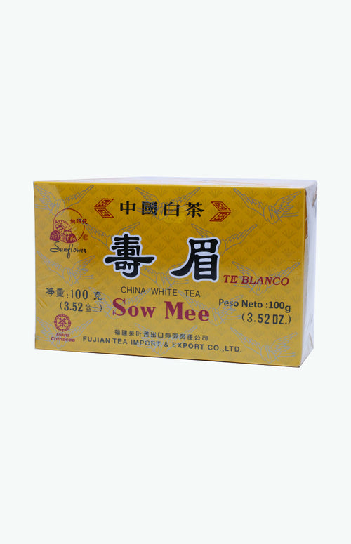 Sunflower Sow Mee (White Tea) (100g/box)