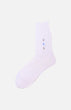 Men's Essentials Socks (White)