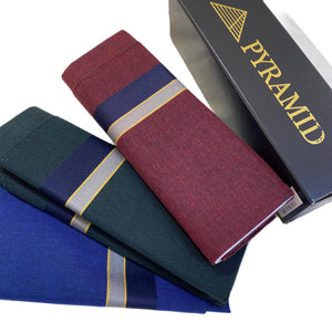 Men's Handkerchief Set