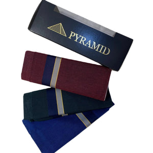 Men's Handkerchief Set