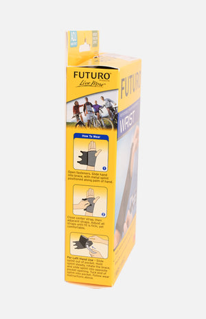 Futuro Reversible Splint Wrist Brace Wrist 1 Wrist Brace