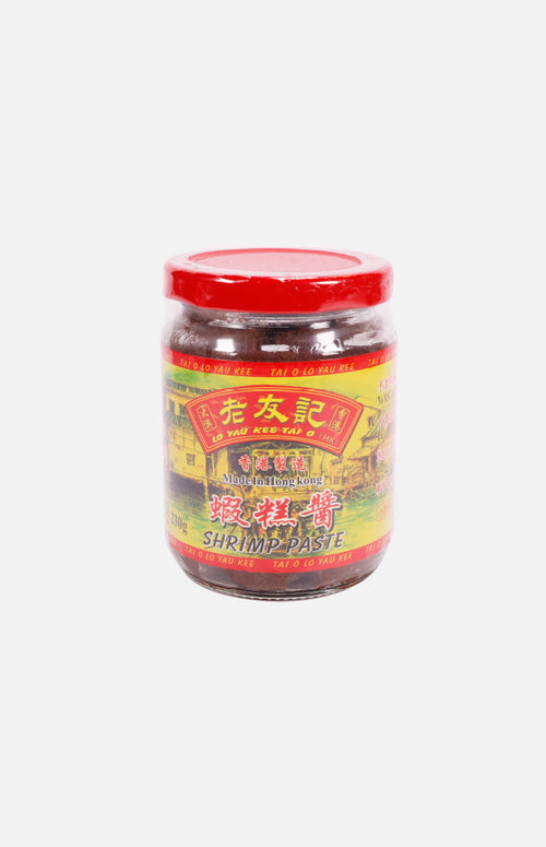 Tai O Lo Yau Kee Shrimp Paste