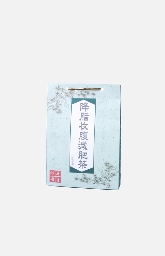 Chinese Herbal Slimming Tea