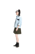 Light blue Denim Jacket