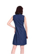 Denim Qi Pao YL1136