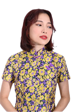 Qi Pao-91865B1-7695