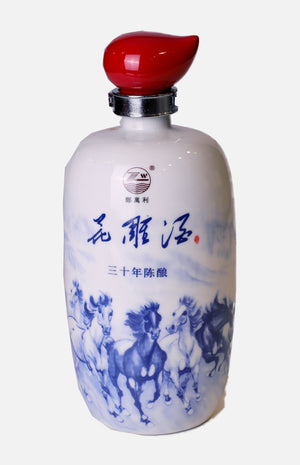 Zheng Wan Li  Hua Tiao Wine (30 years)