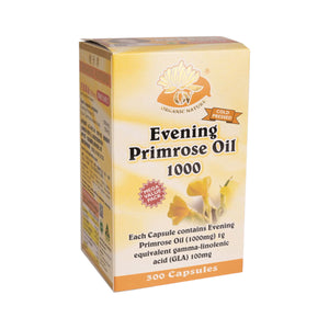 AUSupreme Evening Primrose Oil(300 Capsules)