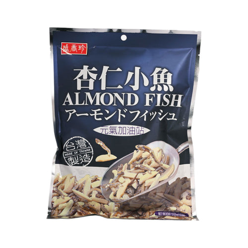 Almond Fish