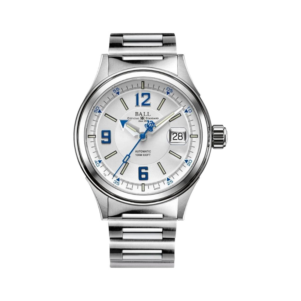 Ball Fireman Watch NM2088C-S2J-WHBE | Yue Hwa Online Shop