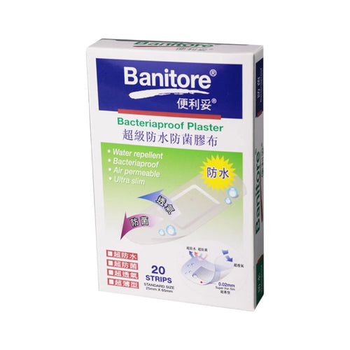 Banitore Plaster