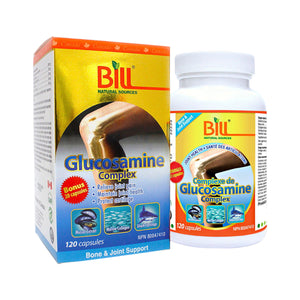 Bill Glucosamine Complex 470mg(120 capsules)