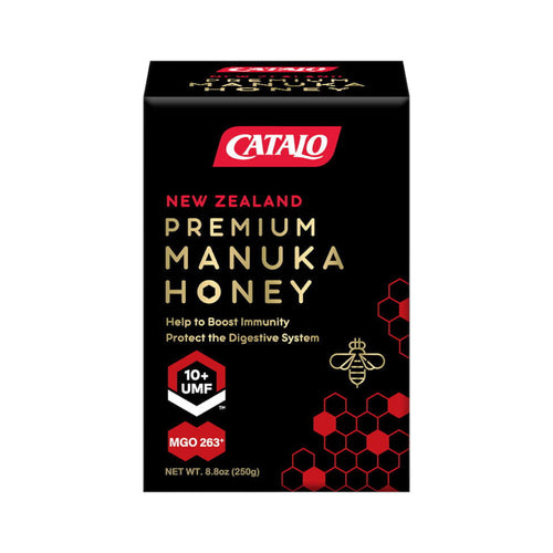 CATALO UMF 10+ Manuka Honey 250g