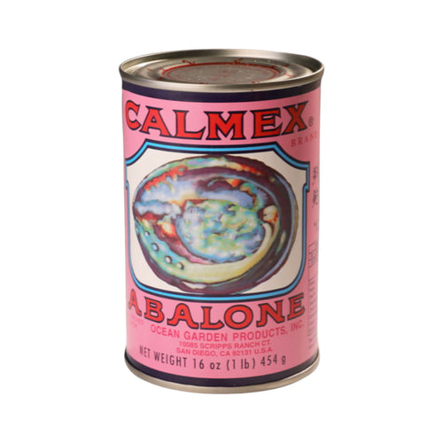 Calmex Mexico Abalone(1.5pcs) (454gcan)