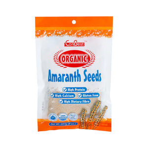 CanBest Organic Amaranth Seeds (227G)