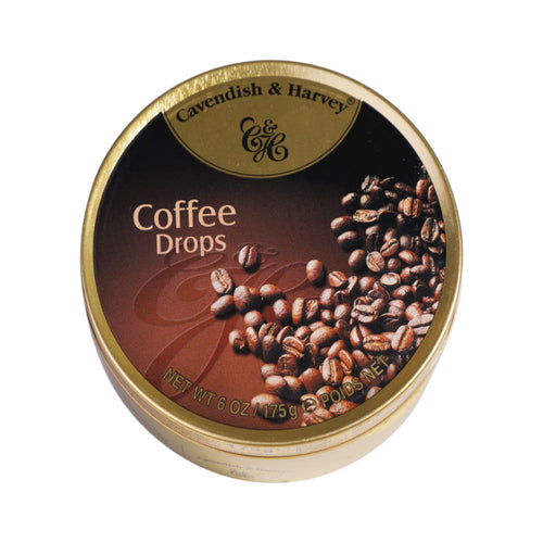 Cavendish & Harvey Coffee Drops (200g)