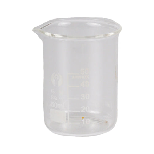 Glass Beaker 50ml