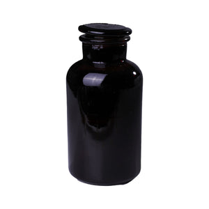 *Maroon Glass Jar *1000ml