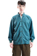 Aqua Unisex Bomber Jacket