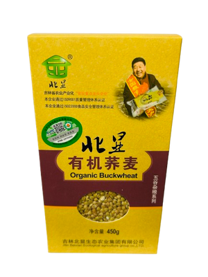 Beixian Organic Buckwheat(450g)